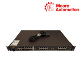 Emerson KJ1611X1-FD1 RM100-24TX Network Switch