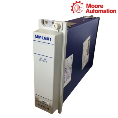 ALSTOM MMLG01 MMLG01J1AA0001C Controller