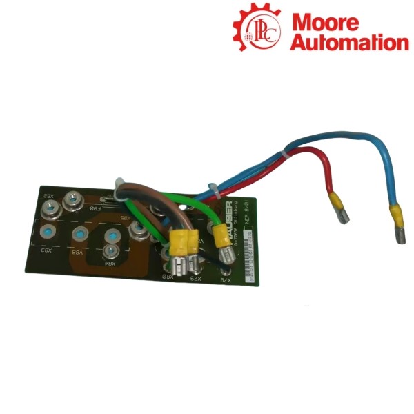 HAUSER 03-LPU-NEP-GLR-6094N1 PC Board