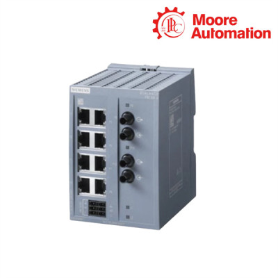 Siemens 6GK5108-2BB00-2AB2 Unmanaged IE Switch