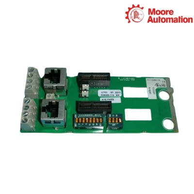 FOXBORO T2550T R-RJ45 Module