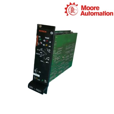 Rexroth VT-VRPA1-527-20/V0/RTS-2/2V 0811405074 Electrical Amplifier