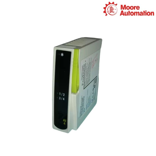 FOXBORO 2500M/AI4UNIV//XXXXX/XXXXXX Input Module