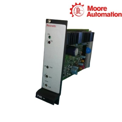 Rexroth VT-VRPA1-537-10/V0/PV 0811405097 Electrical Amplifier