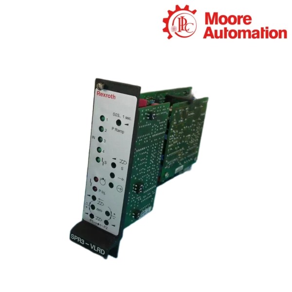 Rexroth VT-VACAI-500-10/V0/VLRD SPR3-VLRD Amplifier Card