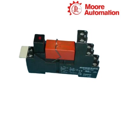 SCHRACK RT314024+RT78726 Power Relay