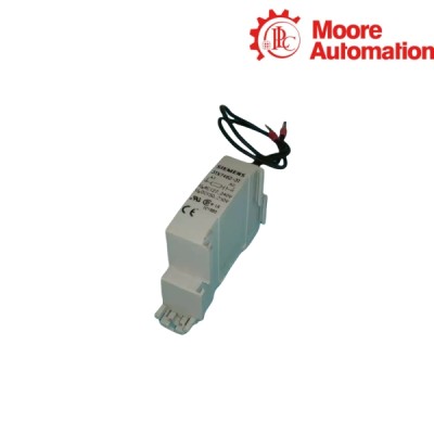 SIEMENS 3TX7462-3T Suppressor