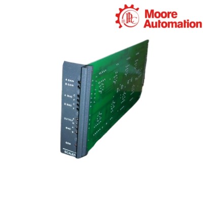 FOXBORO 2AX+DLS Module