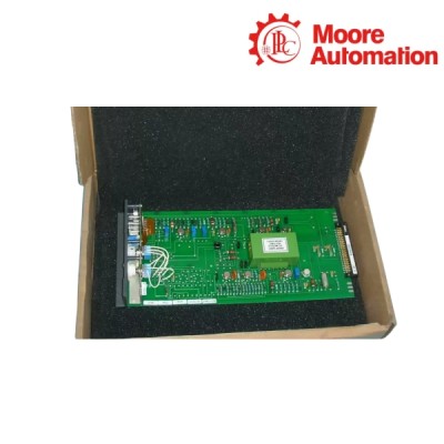 FOXBORO 2AX+A4-R Control Board