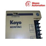 KOYO E-05B-EX Power Framework