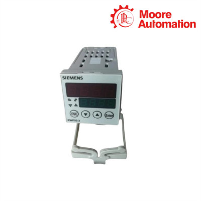 Siemens RWF50.30A9 Comparator