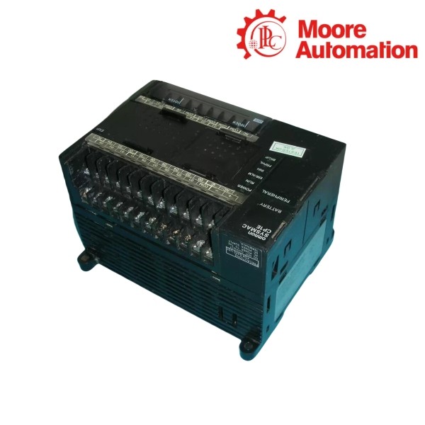 Omron CP1E-N30DR-D PLC Module