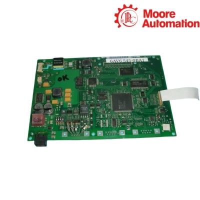 SIEMENS A5E00120261-02 6AV6545-0BA1 Board