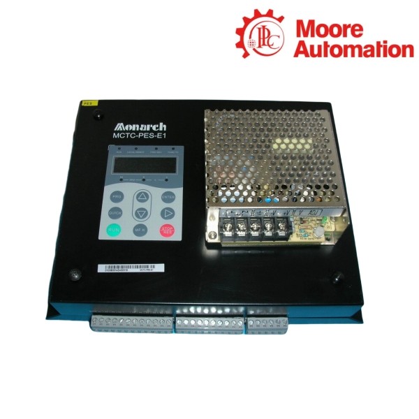 Monarch MCTC-PES-E1 Controller