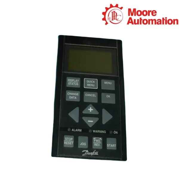 Danfoss 175Z0401 Control Panel
