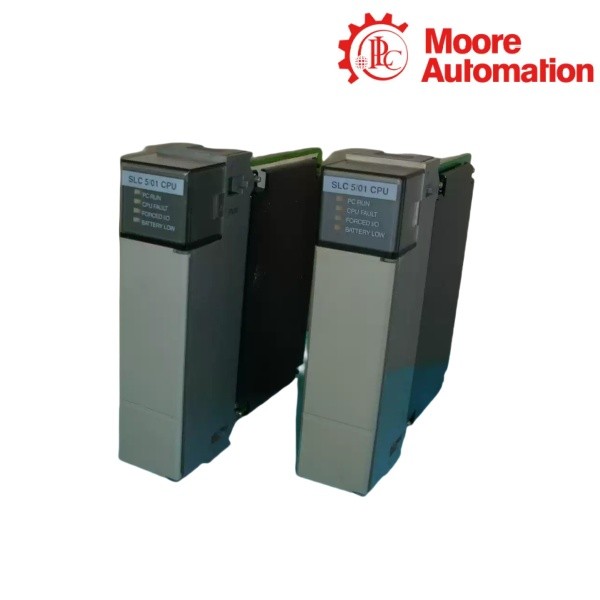 AB SLC 5/01 CPU 1747-L514 Module
