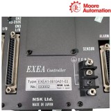 NSK EXEA1-0010A01-03 Servo Drive Motion Controller