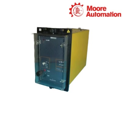 Gec alsthom MRSU04 N°40970074 Protection Relay