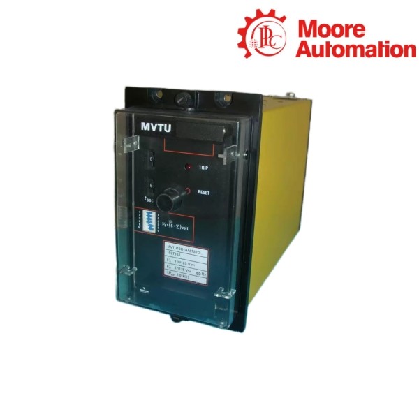 Gec alsthom MVTU13D1AA0752D Protection Relay