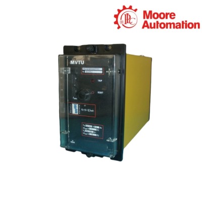 Gec alsthom MVTU13D1AA0751H Protection Relay