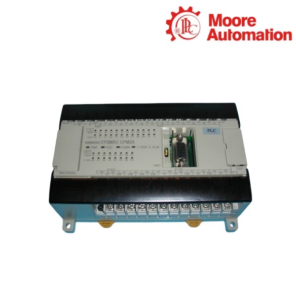 OMRON CPM2A-40CDT1-D PLC Module