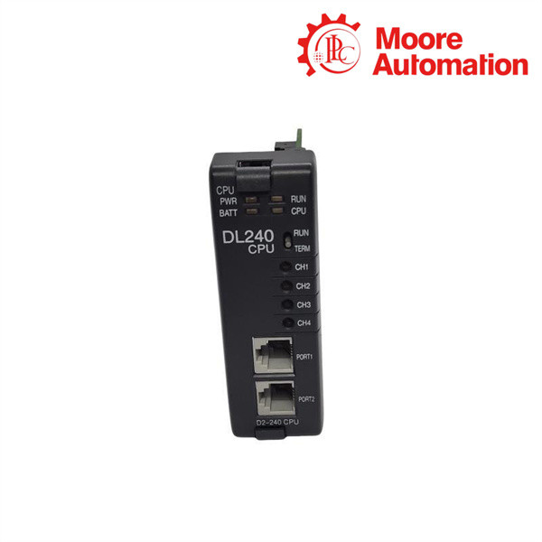 KOYO DL240CPU PLC Controller