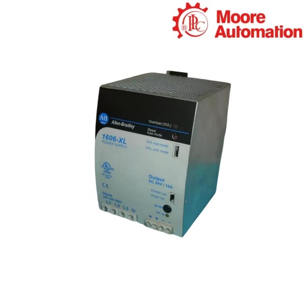 AB 1606-XL 1606-XL240E-3 Power Supply