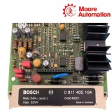 BOSCH QV60-RGC1 Control Board