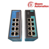 MOXA EDS-308 Industrial Switches