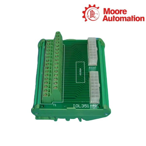 METSO IOL351 Terminal Blocks