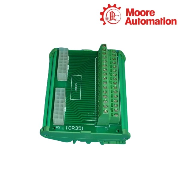 METSO IOR351 Terminal Blocks