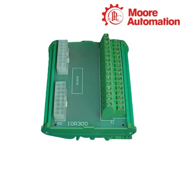 METSO IOR300 Terminal Blocks