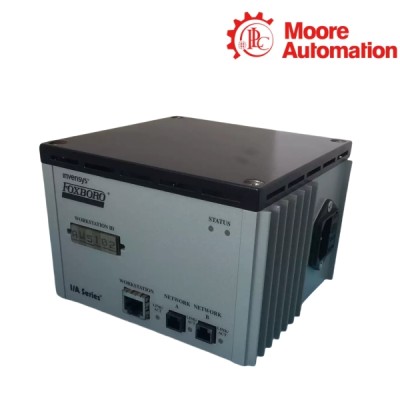 FOXBORO P0972QM / P0972QM-0B Module