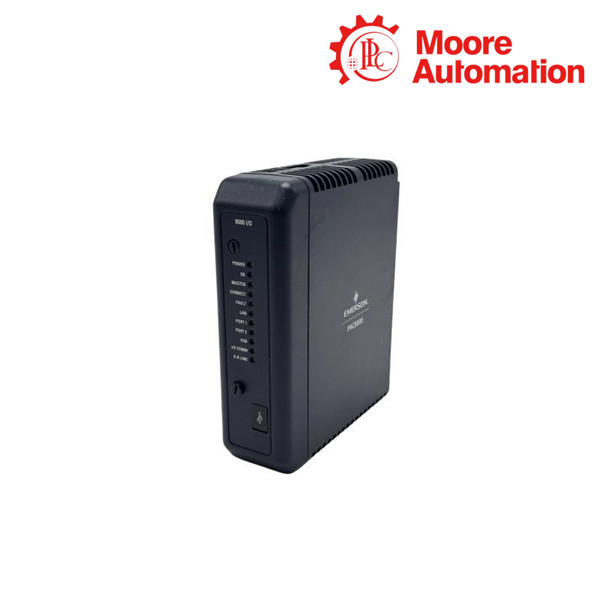 Emerson 8515-BI-PN-07 Network Interface Module