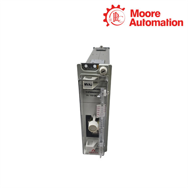 AREVA MVAJ101RA0802A Protection Relay