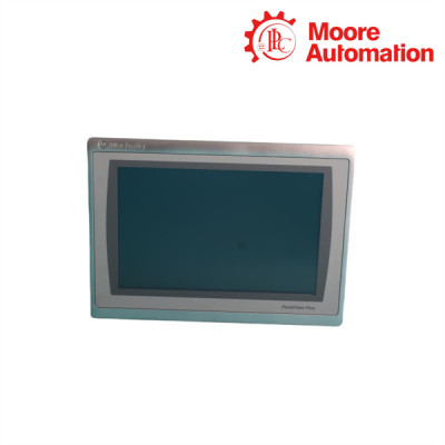 AB 2711P-T12W22D9P-B SER B PanelView Plus 7 Graphic Terminal