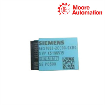 Siemens 6ES7653-2CE00-0XB0 Expansion Card