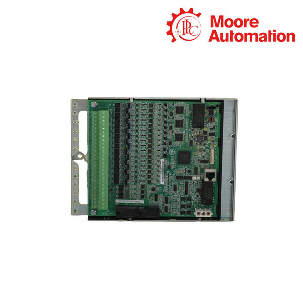 GE IS200SCSAS1AEB/IS210SCSAS1A I/O Expansion Board