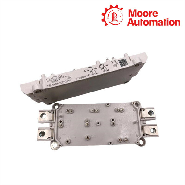 Semikron SEMIX353GB126V1 Trench IGBT Modules