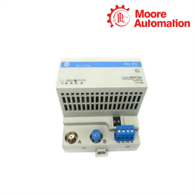 AB 1797-ACNR15 FlexEx ControlNet Adaptor