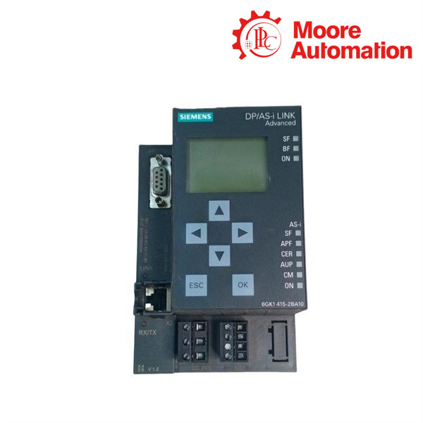 Siemens 6GK1415-2BA10 DP/AS-Interface Link