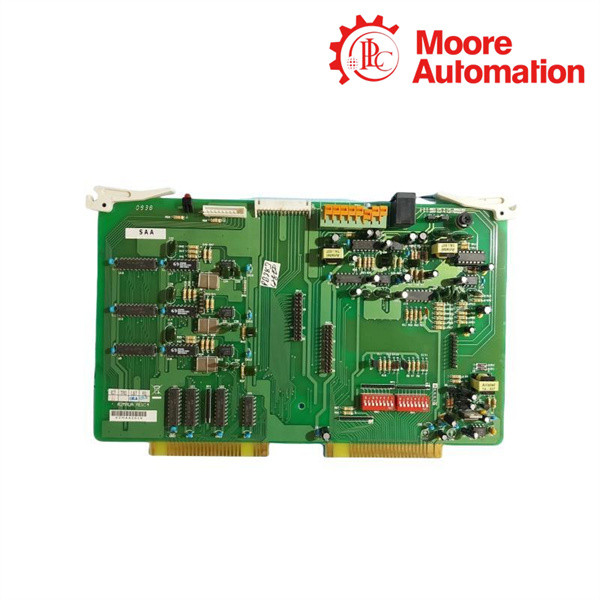 HANSHIN A2MAUA Printed Circuit Board