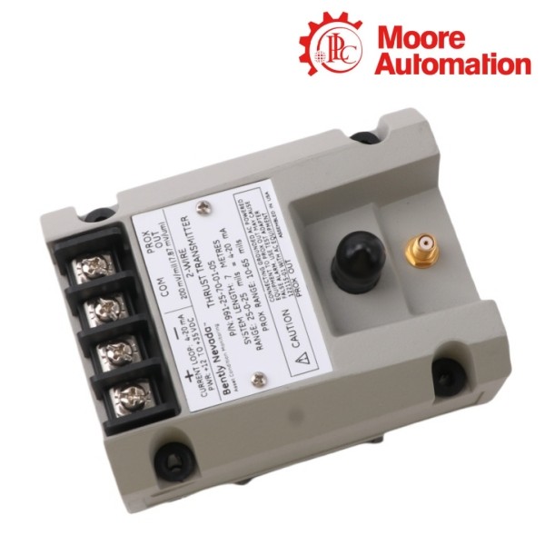 Bently Nevada 991-25-70-01-00 991 Thrust Transmitter