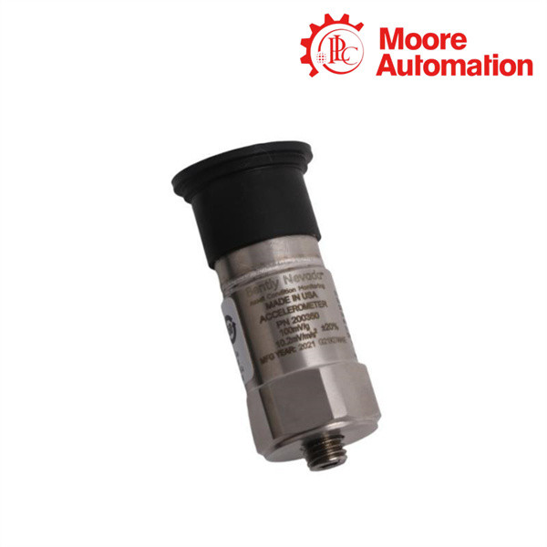 Bently Nevada 200350-02-00-01 Accelerometers