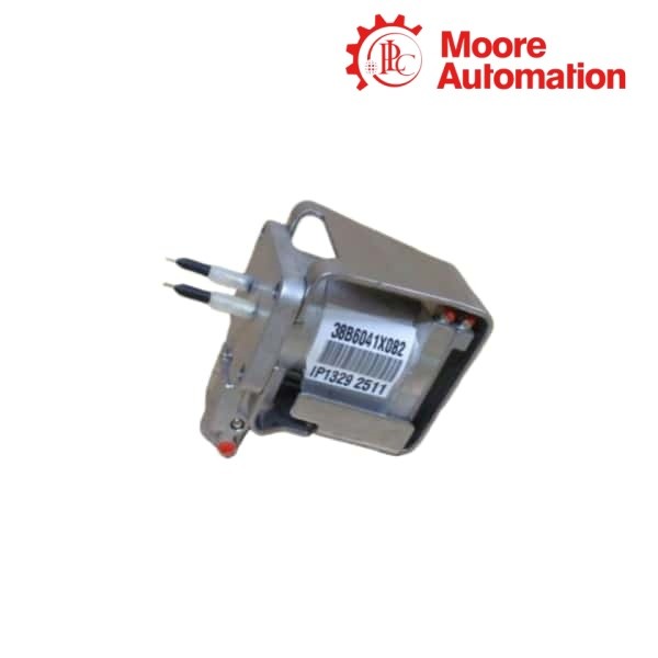 Emerson 38B6041X082 I/P Converter Kit Assembly Valve Controller