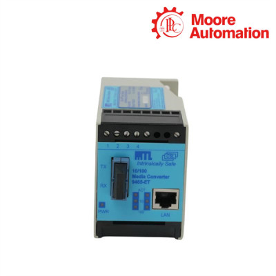 MTL 9465-ET-S-SC Copper to Fibre Intrinsically Safe Converter