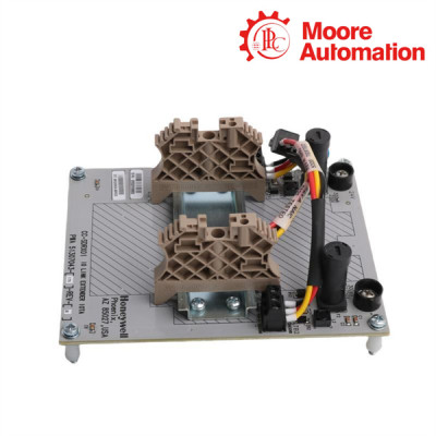 Honeywell CC-SDRX01 51307043-175 I/O Link Extender Fiber Optic Converter