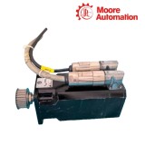 Jenaer Antriebstechnik 80B33-0460-A03JA-AA Servo Motor