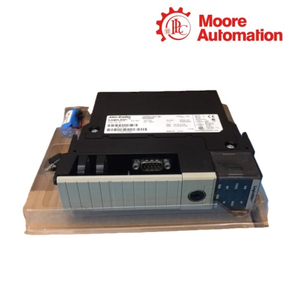 Allen Bradley 1756-L61 1784-CF64 CPU Module