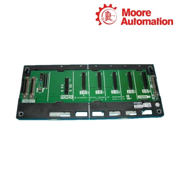 Mitsubishi A1S65B-S1 Base Unit